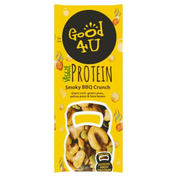 good4u veggie protein gluten free
