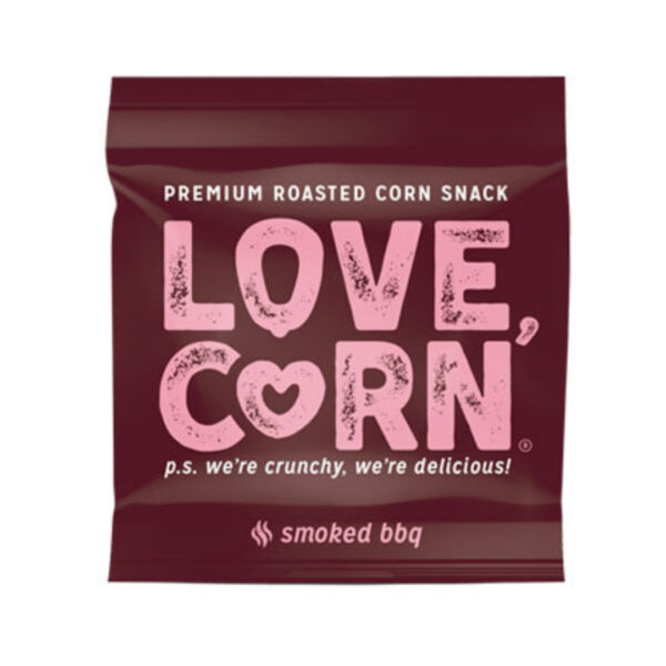 Love Corn smoked bbq