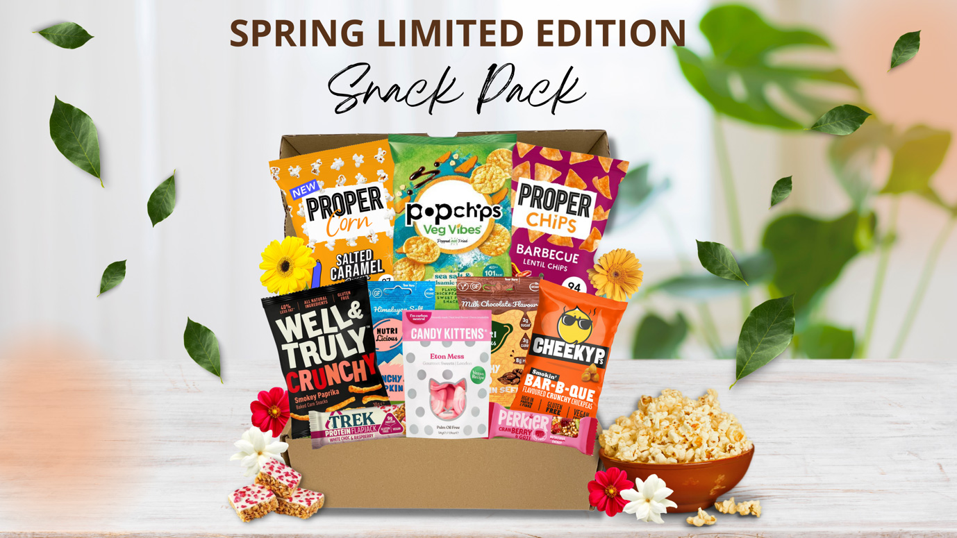 New Spring Limited Edition Box