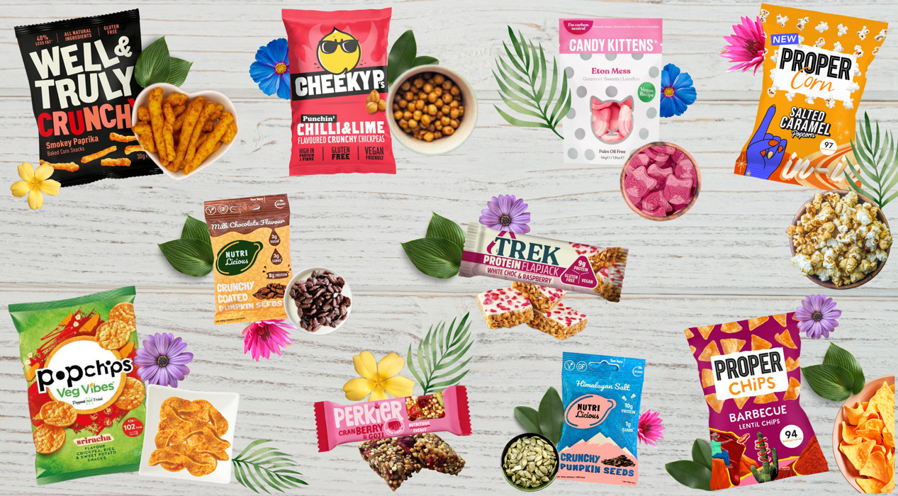 snack packs helping parents with healthy snacks