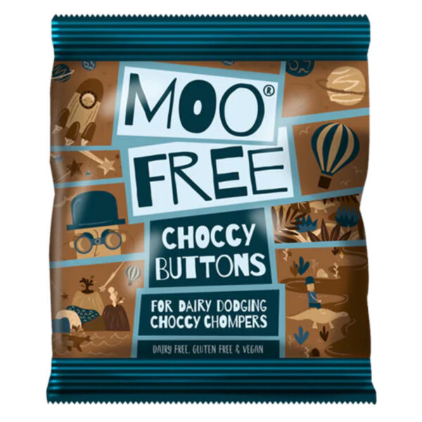moo free gluten-free and vegan choccy buttons