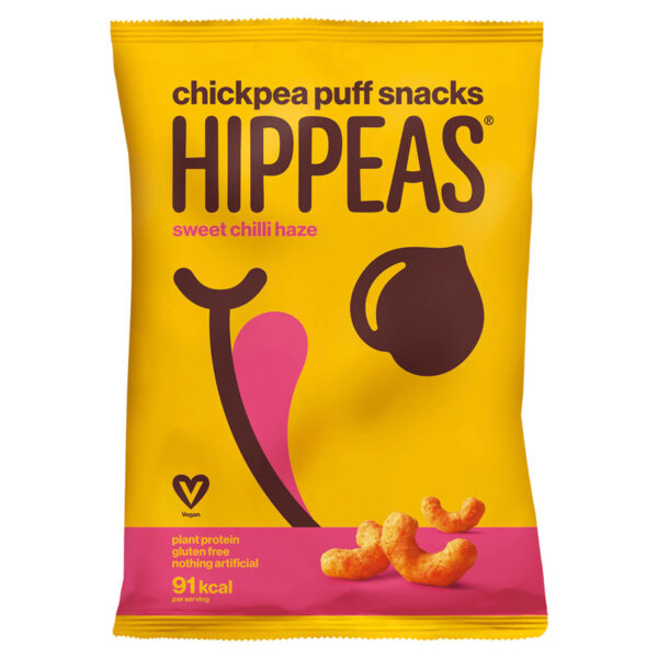 hippeas chickpea snacks