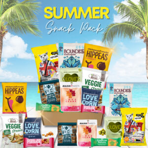 SUMMER LIMITED EDITION SNACK BOX