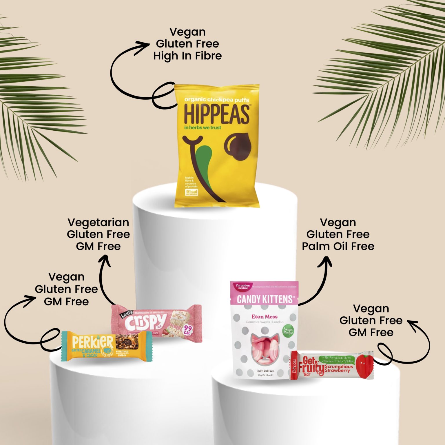 Gluten Free Snack Box Gluten Free Snacks Snack Packs