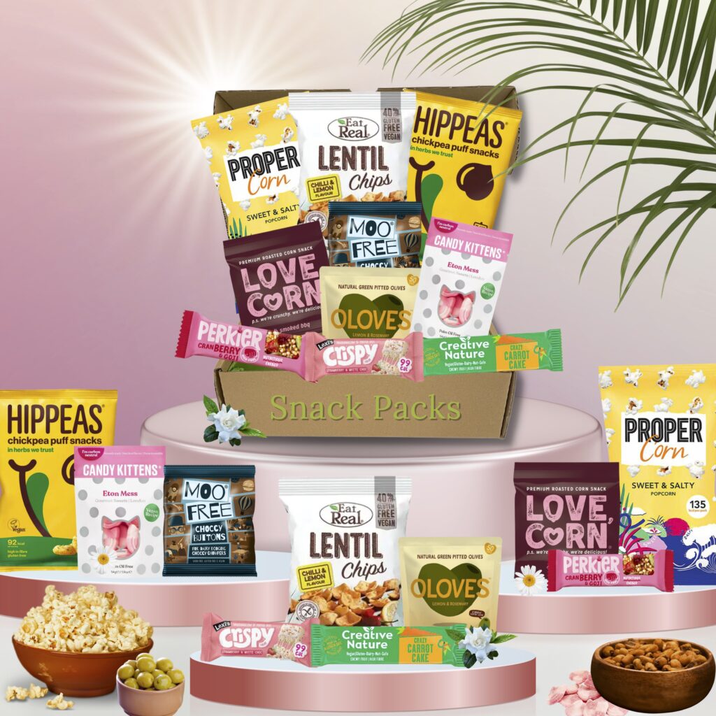 Gluten Free Snack Box Gluten Free Snacks Snack Packs