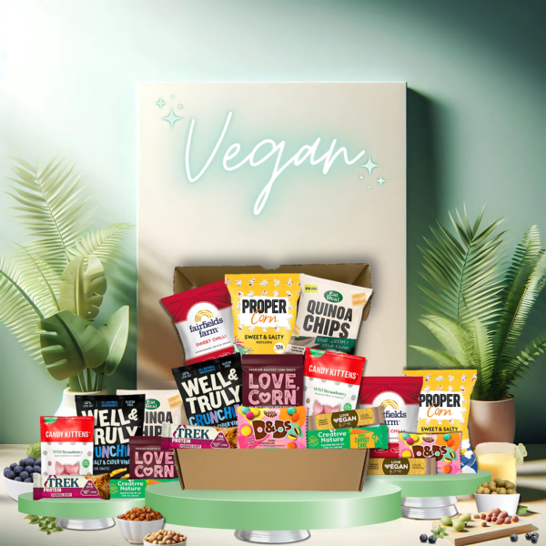 vegan snacks