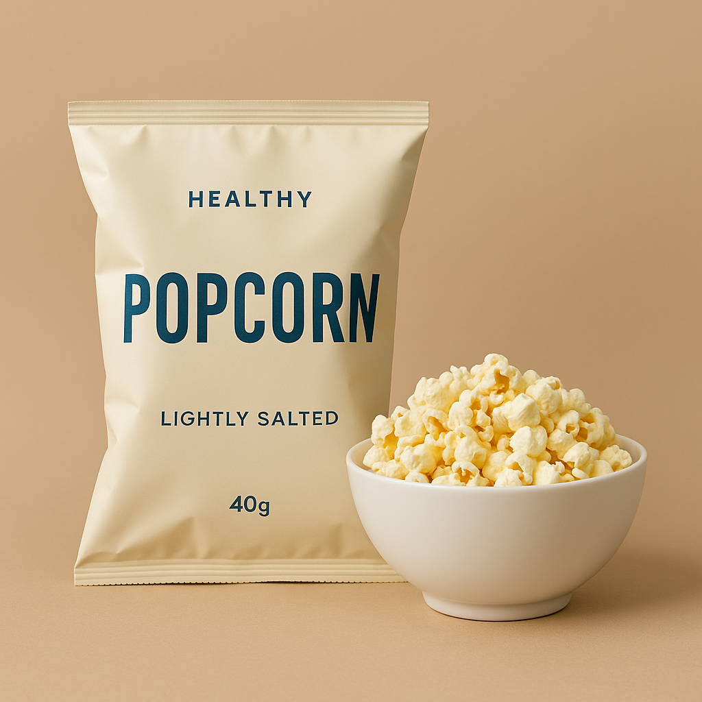 Healthy Popcorn