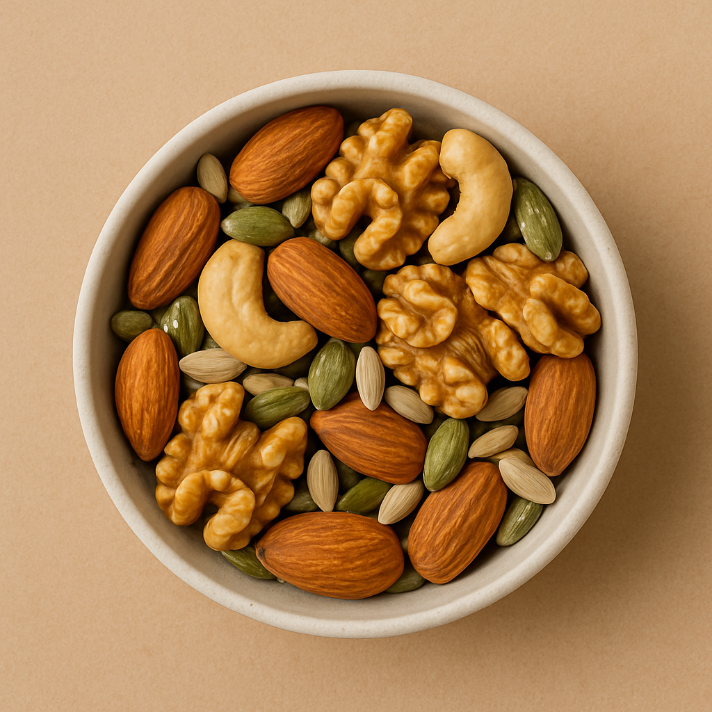 nuts and seed mix