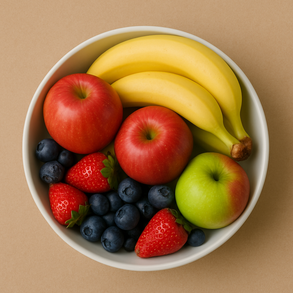 fresh fruit