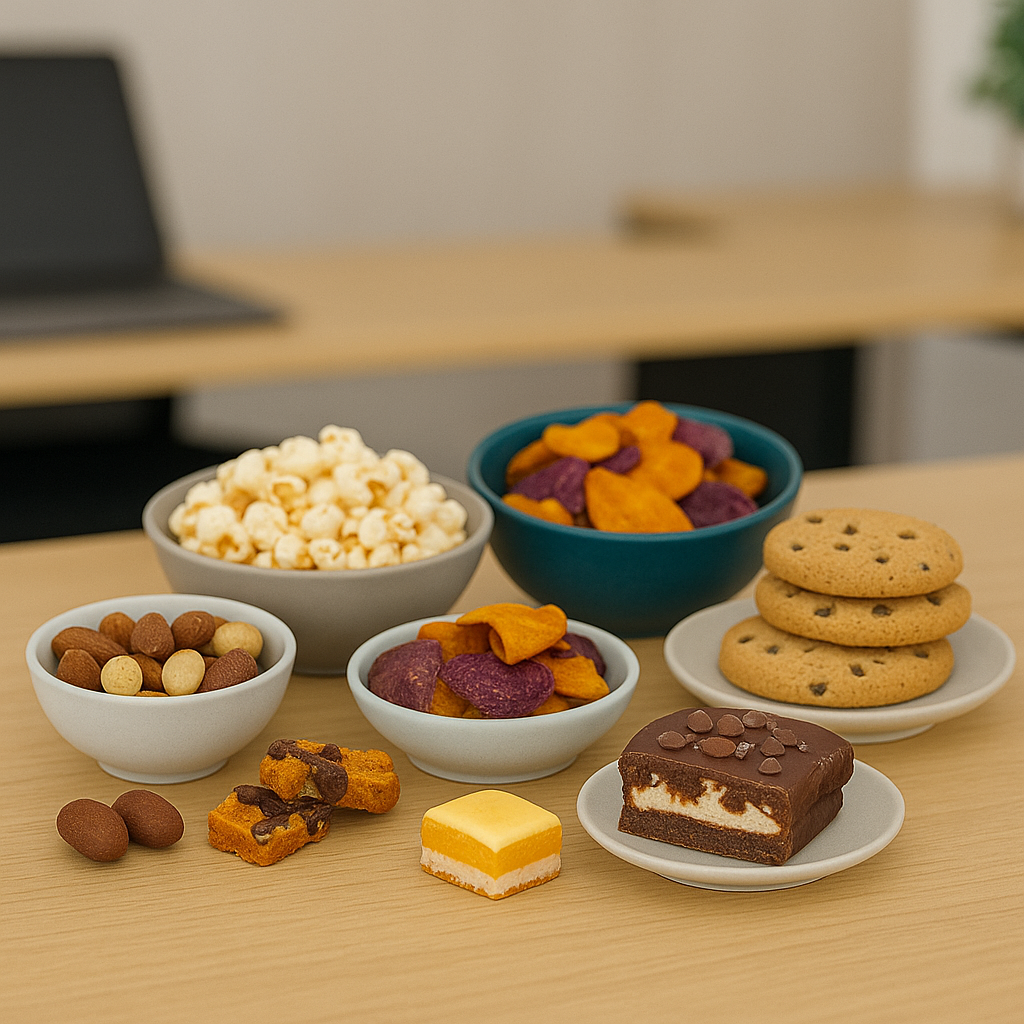 gluten free snacks
