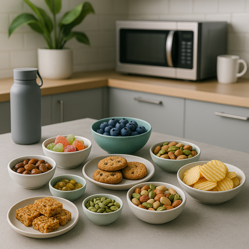 Vegan Snacks