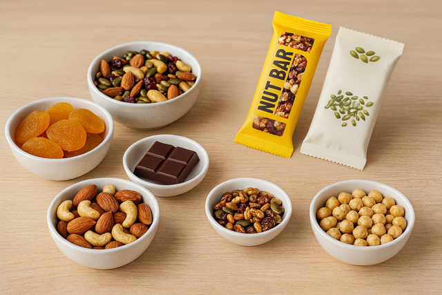 office snacks