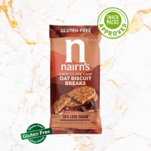 Nairn’s Chocolate Chip Biscuits