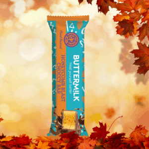 Buttermilk Snack Bar - Honeycomb