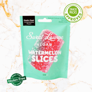 Sweet Lounge Vegan Fizzy Watermelon Slices