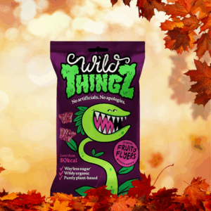 Wild Thingz Organic Sweets - Fruity Flyers