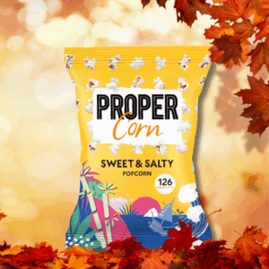 Propercorn - Sweet & Salty