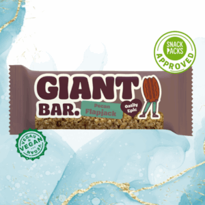 Giant Bar Flapjack - Pecan