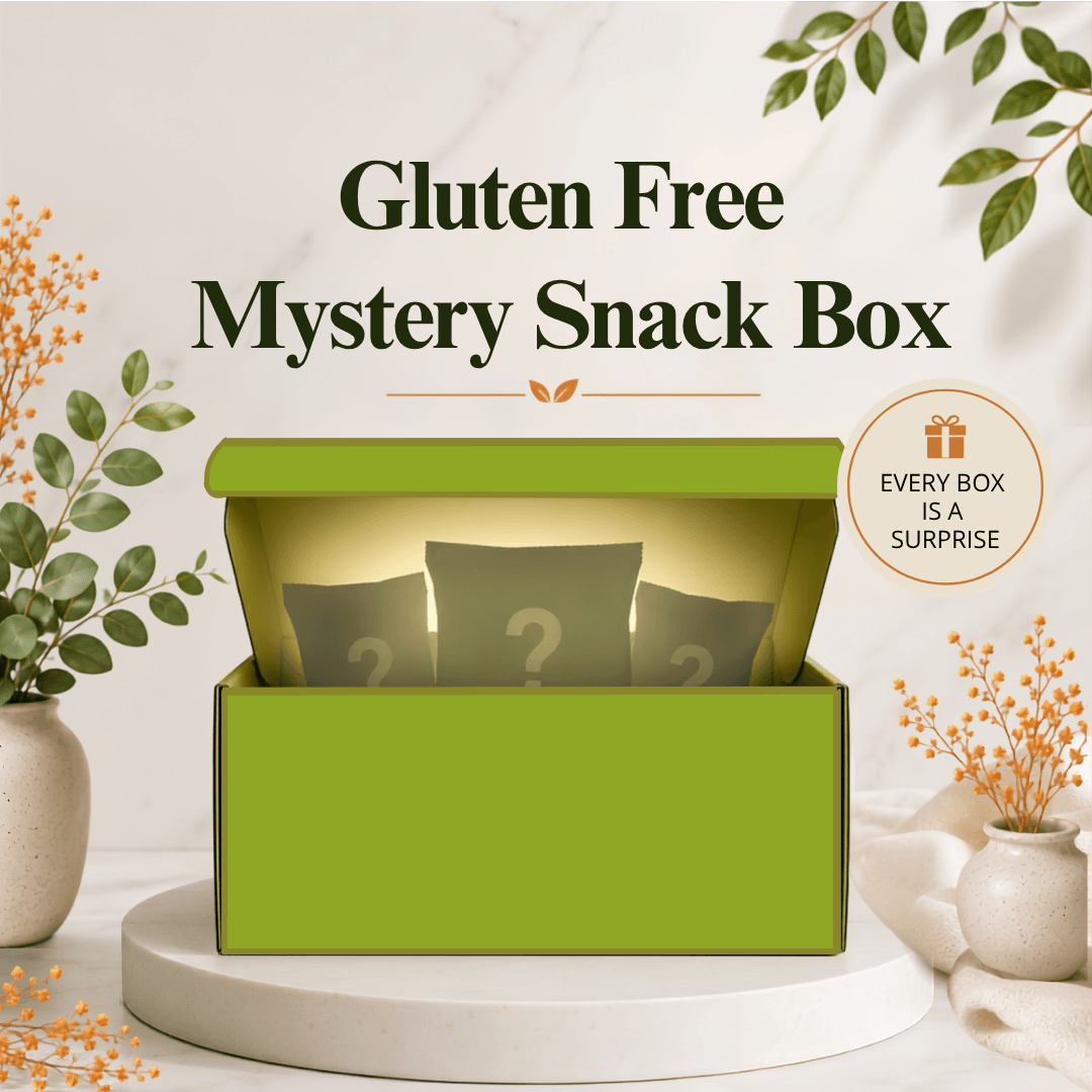 Gluten Free Mystery Snack Box