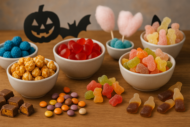 Halloween Snacks