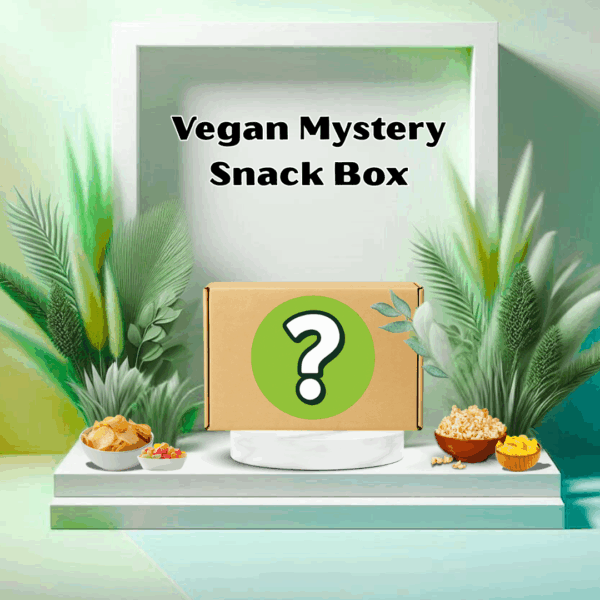 Vegan Mystery Snack Box (10 Items)