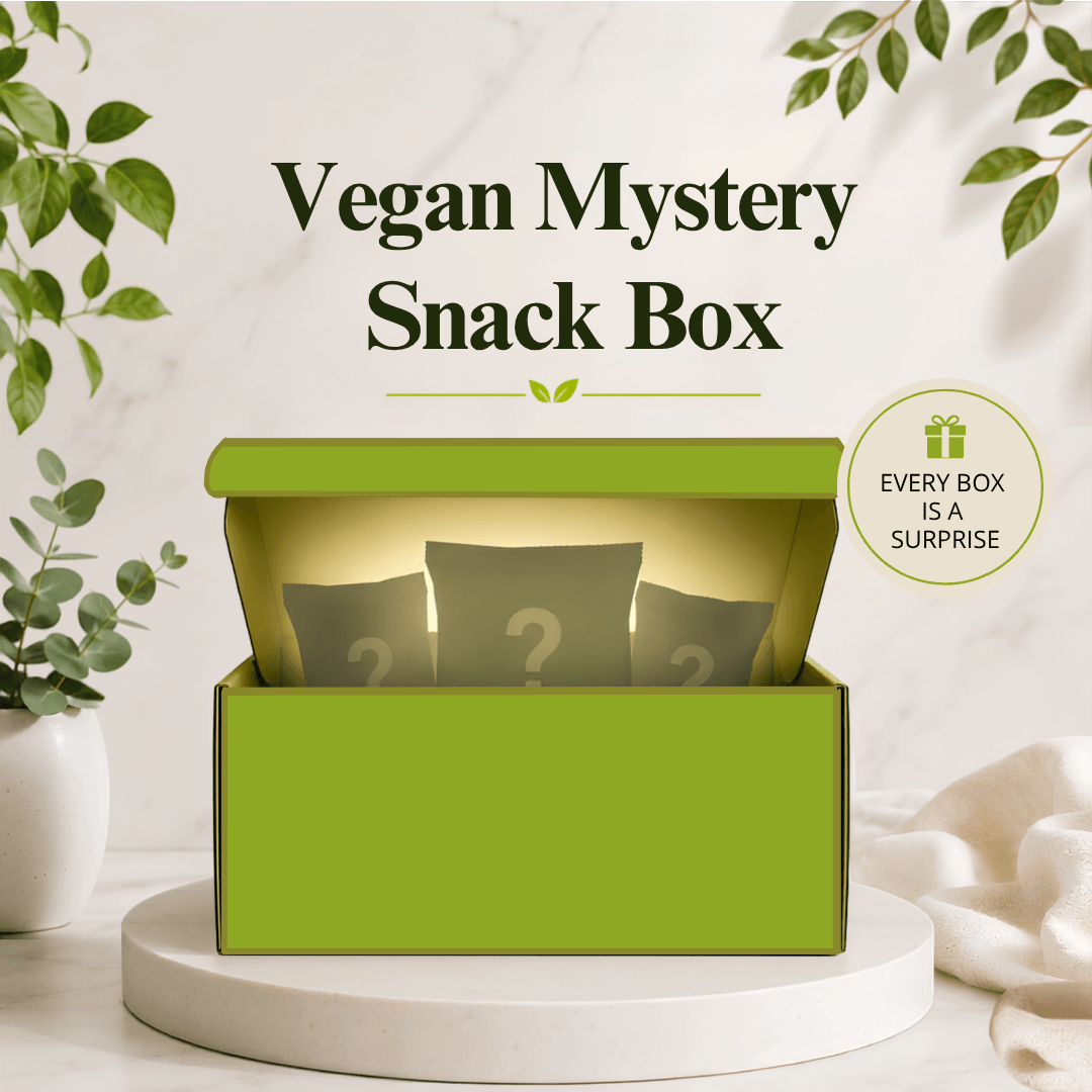 Vegan Mystery Snack Box