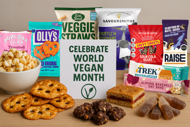 World Vegan Month