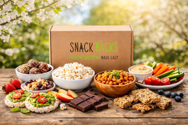 spring cleaning your diet vegan gluten free snacks