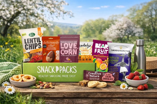 vegan and gluten free snacks