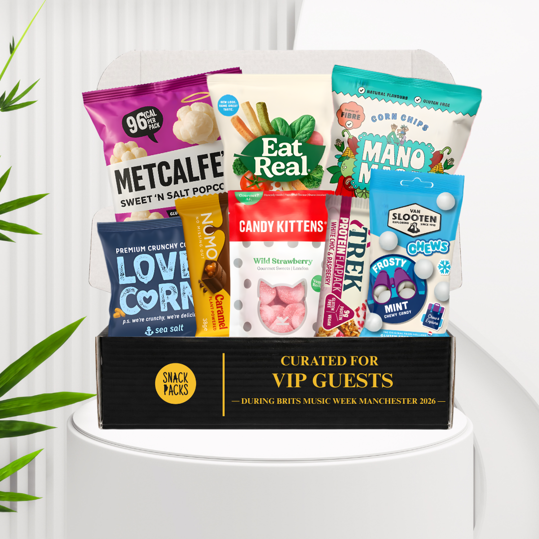Healthy Snack Boxes | Snack Packs