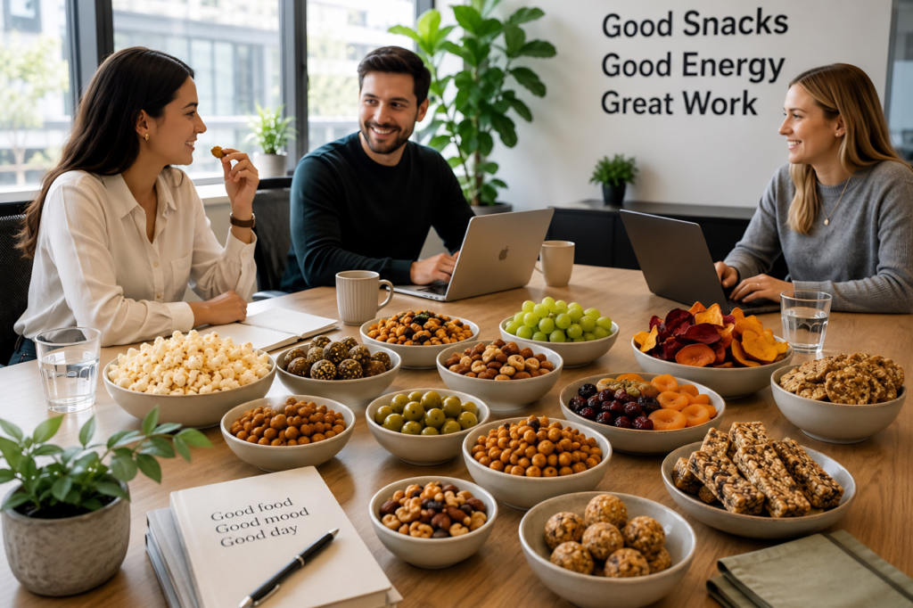 Are Vegan & Gluten-Free Snacks Actually Filling