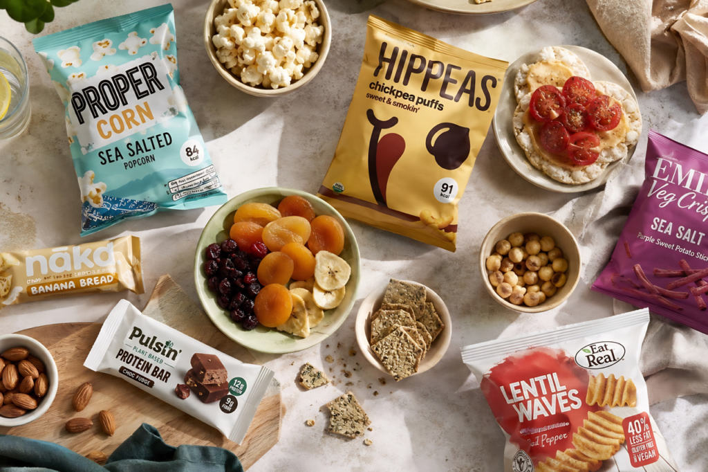 Summer Gluten Free Snacks
