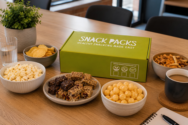 How Many Snacks Should You Order Per Employee