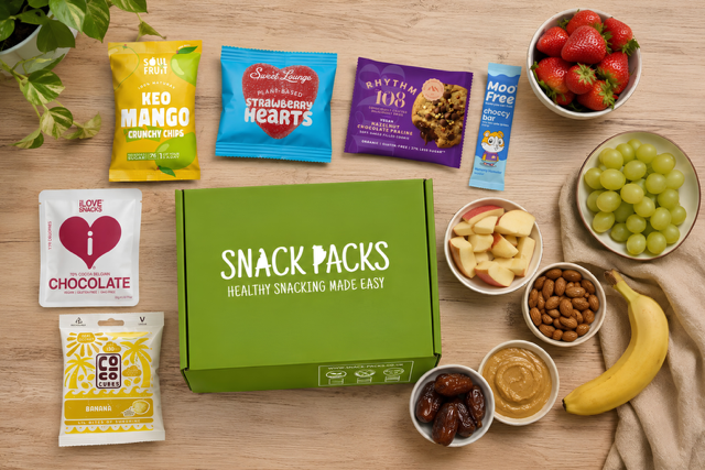 What Are the Best Sweet Vegan & Gluten-Free Snacks